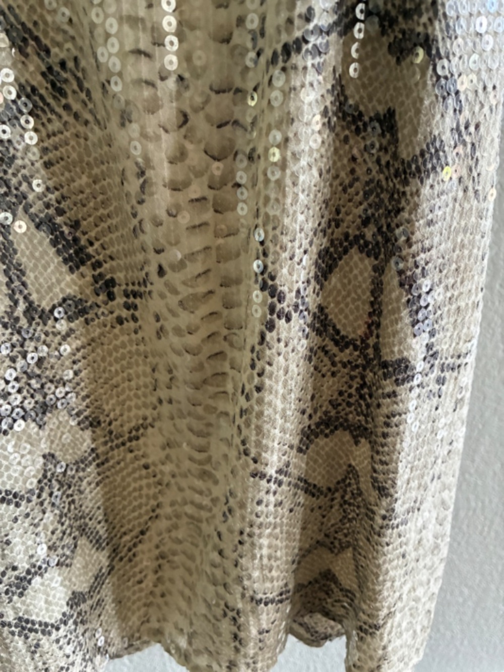 Sequin Tank - Picture 2 of 3